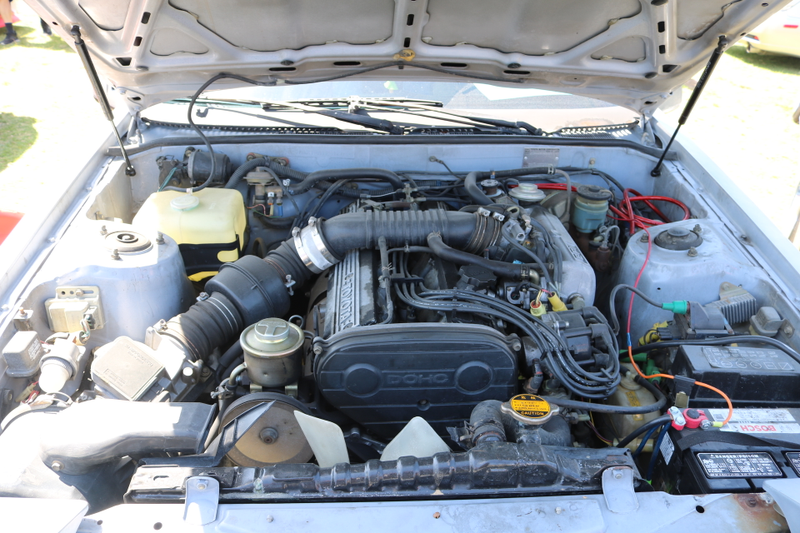 Illustration for article titled Toyotafest Photodump